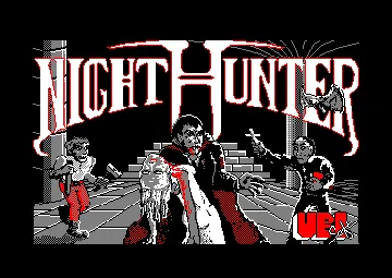 Night Hunter (F) (1989) screen shot title